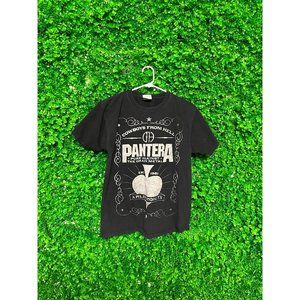 Vintage Pantera Band T-shirt - Adult Mens Medium (Fits like S/M) - U85